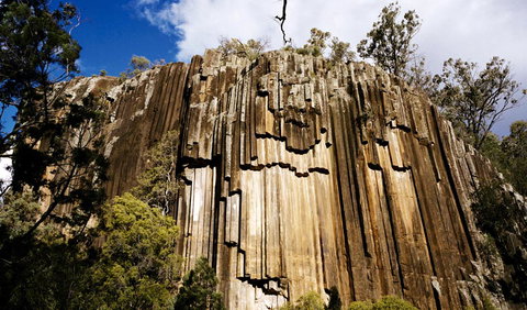 Sawn Rocks Walking Track - Accommodation Tasmania 1