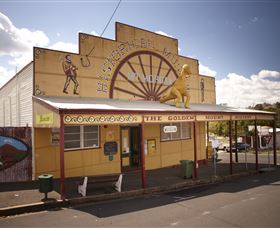Mount Morgan Historical Museum - Accommodation Tasmania 1