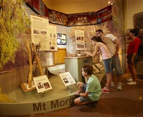 Mount Morgan Historical Museum - Accommodation Tasmania 2