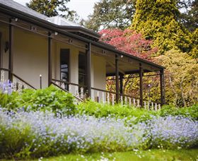 Duneira, Mt Macedon - Accommodation Tasmania 1