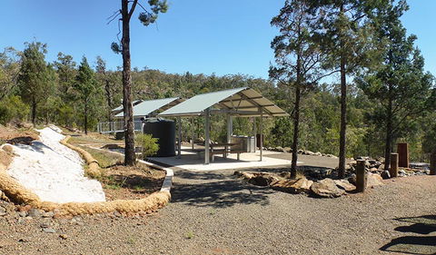 Wagun Picnic Area - Accommodation Tasmania 2