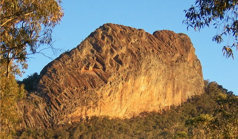 Kaputar Scenic Drive - Accommodation Tasmania 0