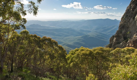 Kaputar Scenic Drive - Accommodation Tasmania 1