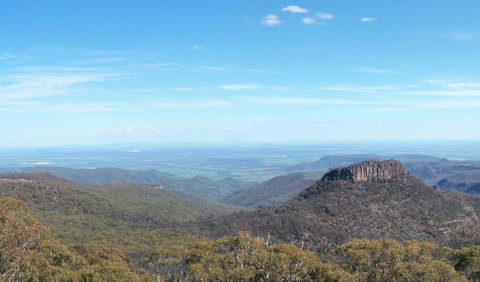 Kaputar Scenic Drive - Accommodation Tasmania 2