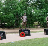 VC Memorial Park - Honouring Our Heroes - Accommodation Tasmania