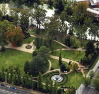 Victory Memorial Gardens - Accommodation Tasmania