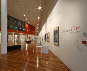 Wagga Wagga Art Gallery - Accommodation Tasmania 1