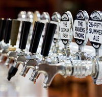 Thirsty Crow Brewery - Accommodation Tasmania