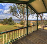 Inland Waters Holiday Parks Lake Burrendong - Accommodation Tasmania
