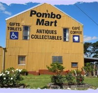 Pombo Mart - Accommodation Tasmania