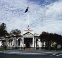 Museum of The Riverina - Historic Council Chambers Site - Accommodation Tasmania
