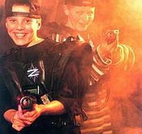 Laser Zone Wagga - Accommodation Tasmania