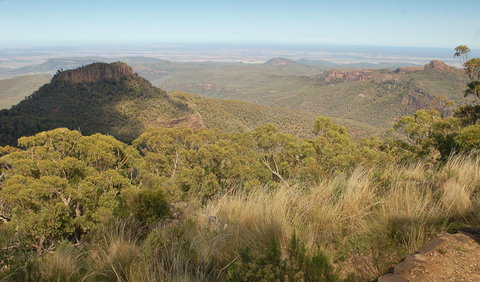 Doug Sky Lookout - Accommodation Tasmania 0