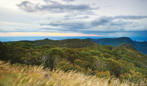 Doug Sky Lookout - Accommodation Tasmania 2