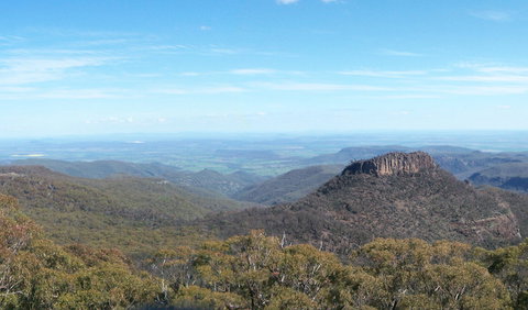 Doug Sky Lookout - Accommodation Tasmania 3
