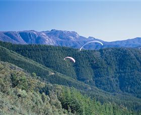 Boorhaman VIC Accommodation Tasmania