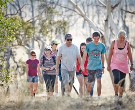 Winton Wetlands Reserve - Accommodation Tasmania 0