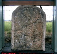 King Togees Grave - Accommodation Tasmania