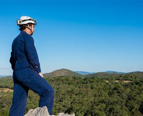 Capricorn Caves - Accommodation Tasmania 3