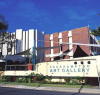 Rockhampton Art Gallery - Accommodation Tasmania