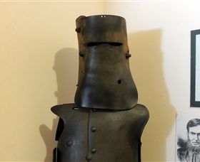 Benalla Costume And Kelly Museum - Accommodation Tasmania 3