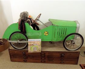 Benalla Costume And Kelly Museum - Accommodation Tasmania 7