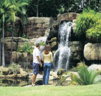 Kershaw Gardens - Accommodation Tasmania