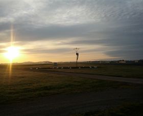 Gliding Over Benalla - Accommodation Tasmania 3