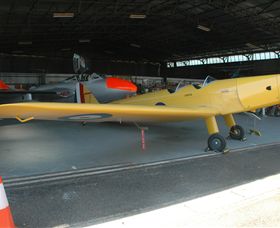 Benalla Aviation Museum - Accommodation Tasmania 1