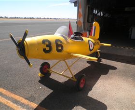 Benalla Aviation Museum - Accommodation Tasmania 5