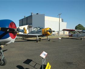 Benalla Aviation Museum - Accommodation Tasmania 4