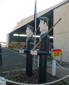 Benalla Aviation Museum - Accommodation Tasmania 3