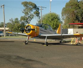 Benalla Aviation Museum - Accommodation Tasmania 7