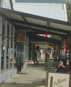 The Coffee Store @ Rambling Rose - Accommodation Tasmania 0