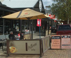 The Coffee Store @ Rambling Rose - Accommodation Tasmania 1