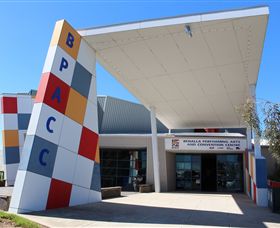 Benalla Performing Arts & Convention Centre (and Benalla Cinema @ BPACC) - Accommodation Tasmania 0