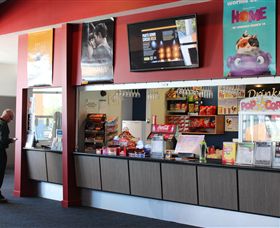 Benalla Performing Arts & Convention Centre (and Benalla Cinema @ BPACC) - Accommodation Tasmania 2