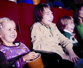 Benalla Performing Arts & Convention Centre (and Benalla Cinema @ BPACC) - Accommodation Tasmania 1