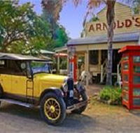 Rockhampton Heritage Village - Accommodation Tasmania