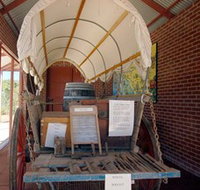 The Trek Wagon Walla Walla - Accommodation Tasmania