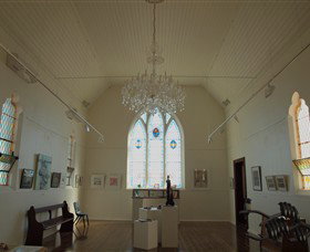 Red Rock Regional Theatre And Gallery - Accommodation Tasmania 1