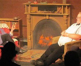 Red Rock Regional Theatre And Gallery - Accommodation Tasmania 3