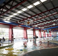 Wangaratta YMCA Indoor Sports  Aquatic Centre - Accommodation Tasmania