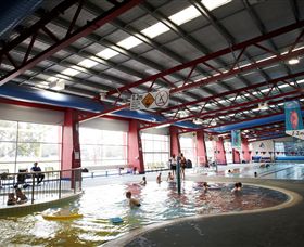 Wangaratta YMCA Indoor Sports & Aquatic Centre - Accommodation Tasmania 0