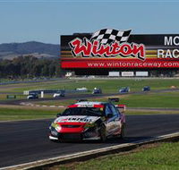 Winton Motor Raceway - Accommodation Tasmania