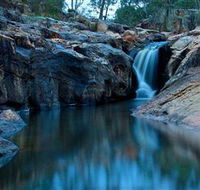Gooram Falls - Accommodation Tasmania