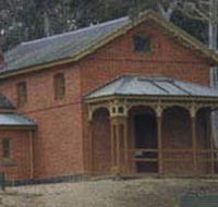 Steiglitz Historic Park - Accommodation Tasmania