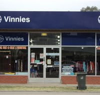 Vinnies - Accommodation Tasmania