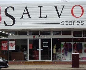 Salvos Opportunity Shop Wangaratta - Accommodation Tasmania 0