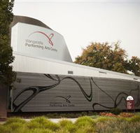 Wangaratta Performing Arts Centre - Accommodation Tasmania